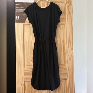 Lularoe midi comfy dress